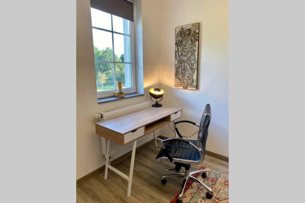 Das Nest, Opional Mit Sauna Und Whirlpool Dahlem  Exteriör bild