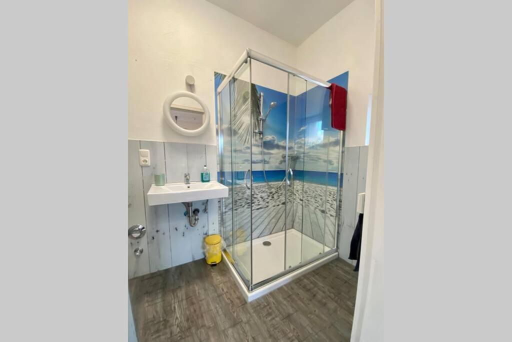 Das Nest, Opional Mit Sauna Und Whirlpool Dahlem  Exteriör bild