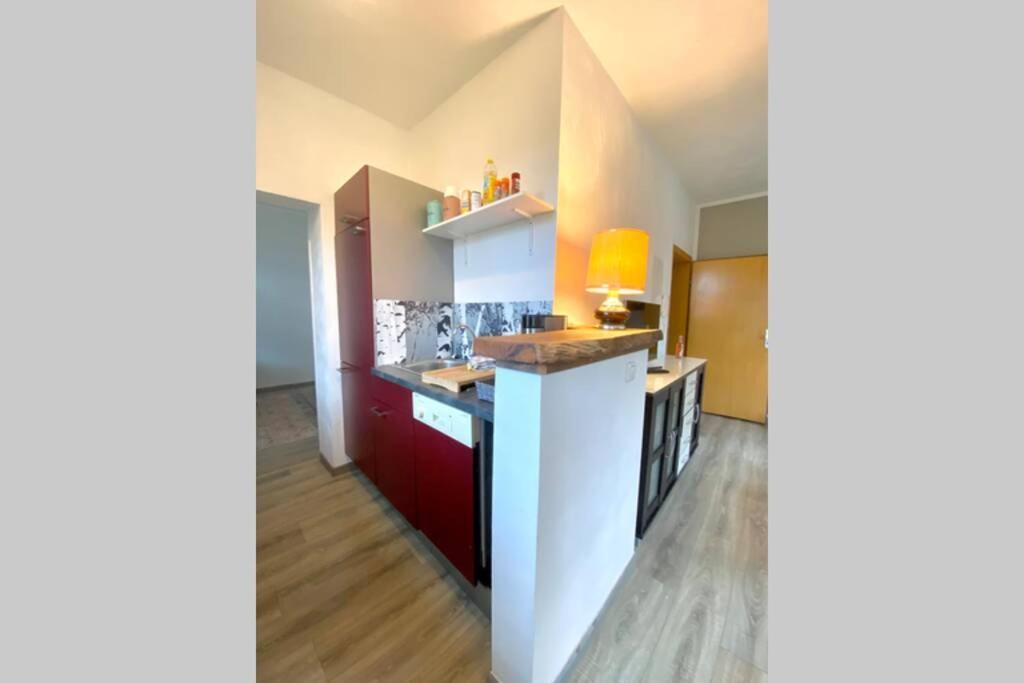 Das Nest, Opional Mit Sauna Und Whirlpool Dahlem  Exteriör bild