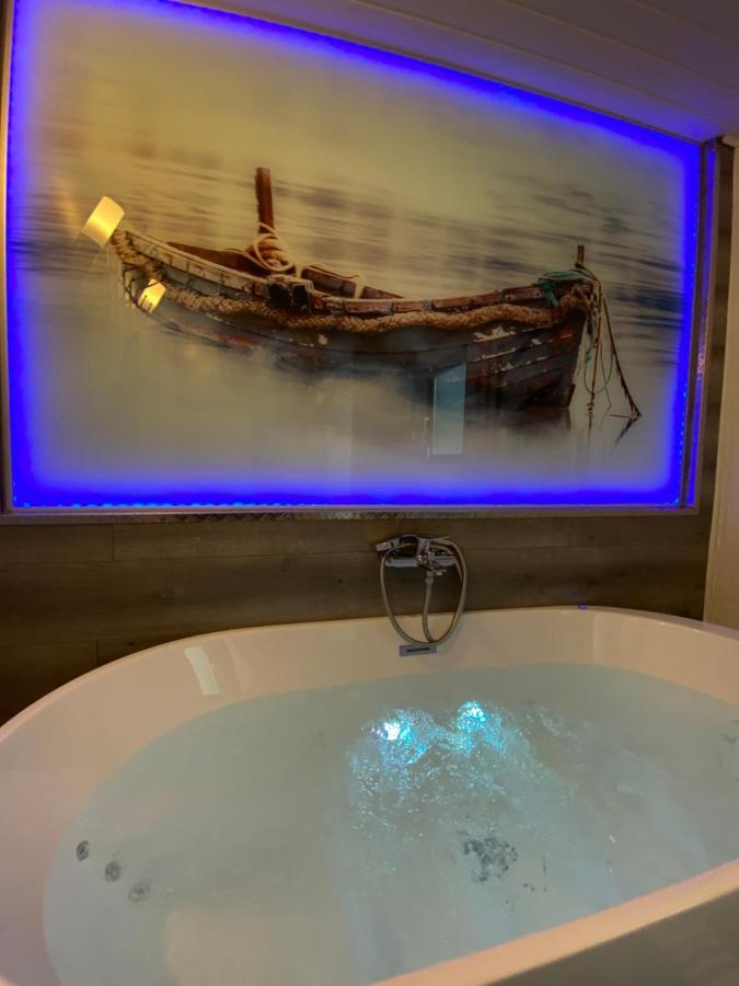 Das Nest, Opional Mit Sauna Und Whirlpool Dahlem  Exteriör bild