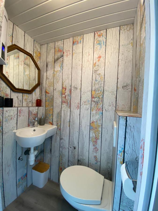 Das Nest, Opional Mit Sauna Und Whirlpool Dahlem  Exteriör bild